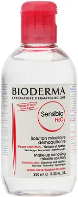 بيوديرما سنسيبيو H2O 250 مل | نايس فارما